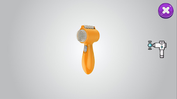 Electric massager screenshot 3
