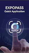 EXPOPASSQUICK poster
