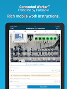 برنامه‌نما Frontline by Parsable عکس از صفحه