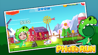 PhotoRun screenshot 2