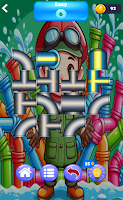 Flow Fix Puzzle Game imagem de tela 2