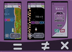 Game with Basic Operations screenshot 3