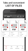 Pro PDF Reader Screenshot 1