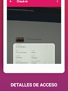 CONBOLETO Access ID تصوير الشاشة 7