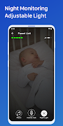 Cloud Baby Monitor স্ক্রিনশট 6