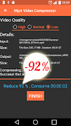 MP4 Video Compressor screenshot 3