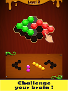 Hex Block Puzzles скриншот 6