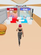 School Run 3D Plakat