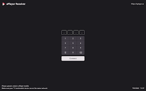 aPlayer Receiver اسکرین شاٹ 7