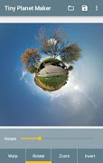 Tiny Planet Maker اسکرین شاٹ 1