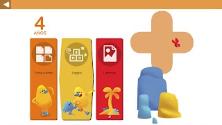  Mate+ Infantil Aula poster