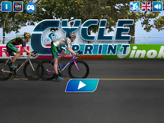 Cycle Sprint تصوير الشاشة 5