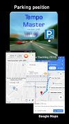 برنامه‌نما TempoMaster: GPS Speedometer عکس از صفحه