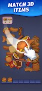 Poster Match Choco 3D