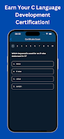 Learn C Language & C Editor screenshot 2