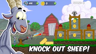 Grumpy Goats 截图 1