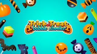 TRICK OR TREAT BUBBLE SHOOTER CLASSIC 截圖 3