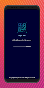 DigiCam : Qr Code and Barcode Scanner 포스터