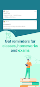 Class timetable by TimeTo تصوير الشاشة 2