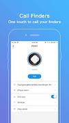 برنامه‌نما T-Finder عکس از صفحه
