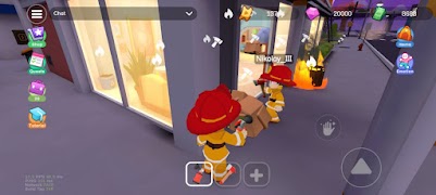 2 Schermata Friendscape: Role Play