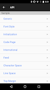 StarPRNT SDK screenshot 2