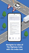 Official DVSA Highway Code ảnh chụp màn hình 3