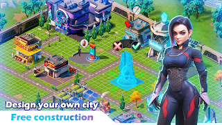 War of AI:Survival Challenge screenshot 7