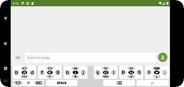 GBKey captura de pantalla 3