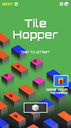 برنامه‌نما Tile Hopper عکس از صفحه