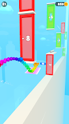 Snake Ballz! screenshot 6