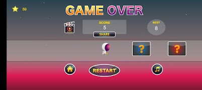 Space Jumper Ekran Görüntüsü 4