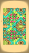 برنامه‌نما AuroraBound - Pattern Puzzles عکس از صفحه