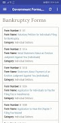 Government Forms screenshot 2