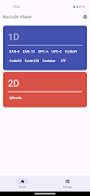 Barcode Maker Plakat
