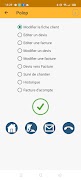 Devis & Factures Bâtiment syot layar 6