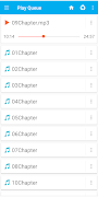 Music Queue syot layar 3