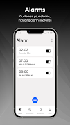 Alarm Clock スクリーンショット 1