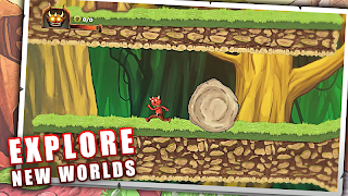 Daemonia - 2D Platform Game screenshot 3