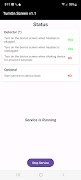 TurnOn Screen ภาพหน้าจอ 2