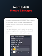 Photo-Peas Editor Guide 2025 capture d'écran 6