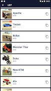 indian heavy driver all codes 스크린샷 2