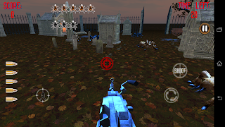 Spider Shooting screenshot 5