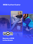 WOM Authenticator imagem de tela 4
