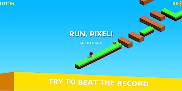 Run, Pixel, Run! screenshot 7