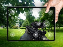 Pistoolcamerasimulator screenshot 7