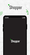 پوستر Shopper
