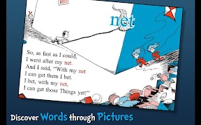 The Cat in the Hat - Dr. Seuss скриншот 3