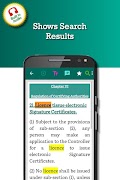 Information Technology Act स्क्रीनशॉट 6