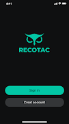 RecoTac Plakat
